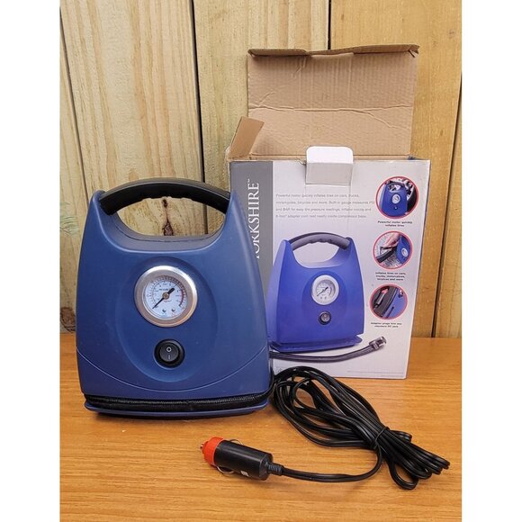 Yorkshire Portable Air Compressor - Picture 7 of 12